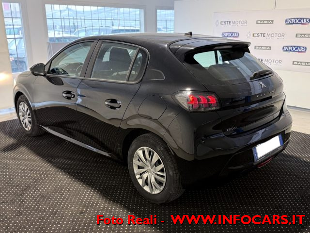 PEUGEOT 208 usata, con Airbag