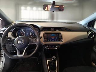 NISSAN Micra usata, con Airbag Passeggero