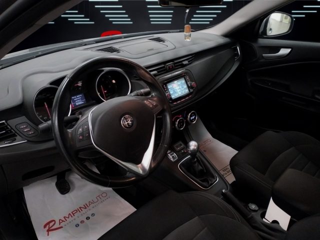 ALFA ROMEO Giulietta usata 12