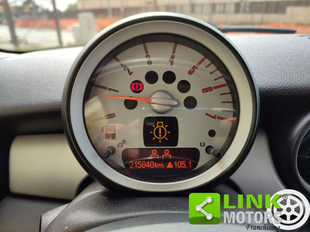 MINI Cooper D usata 20