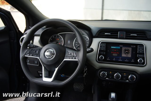 NISSAN Micra usata, con Cerchi in lega