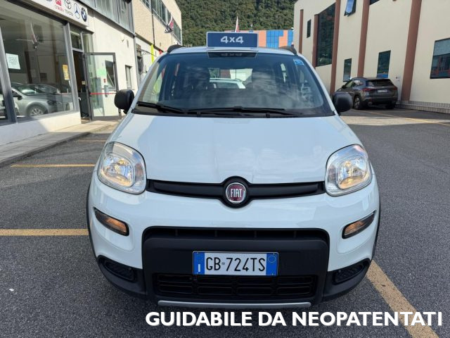 FIAT Panda usata, con Airbag Passeggero