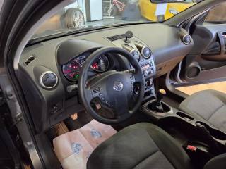 NISSAN Qashqai usata, con Cruise Control
