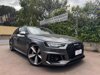 AUDI RS4 usata, con ABS