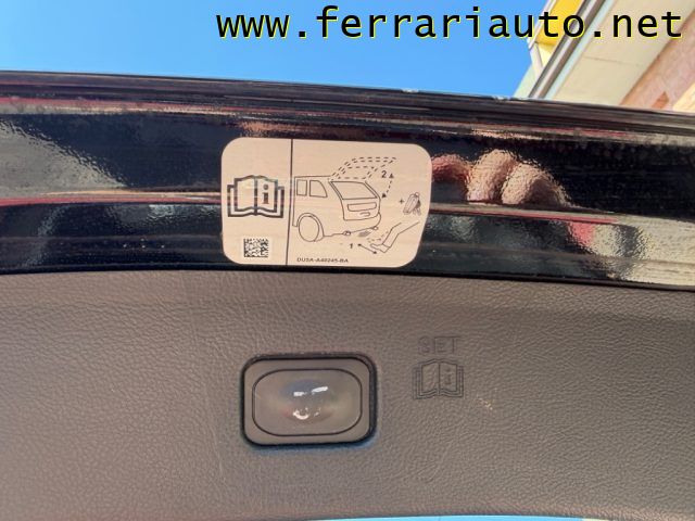 FORD Edge usata, con Controllo vocale