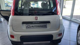 FIAT Panda usata, con Filtro antiparticolato