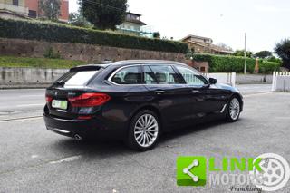 BMW 520 usata, con Airbag laterali