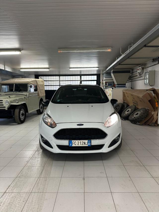 FORD Fiesta usata, con Airbag Passeggero