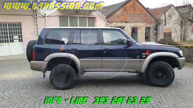 NISSAN Patrol usata, con Airbag Passeggero