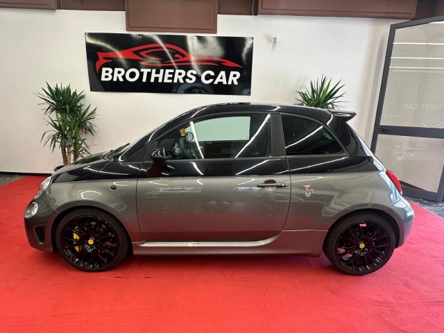 ABARTH 595 usata, con Alzacristalli elettrici