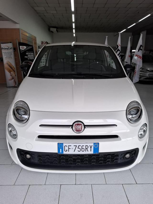 FIAT 500 usata, con Airbag laterali