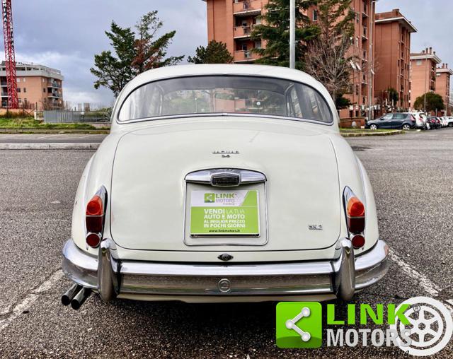 JAGUAR MK II usata 6