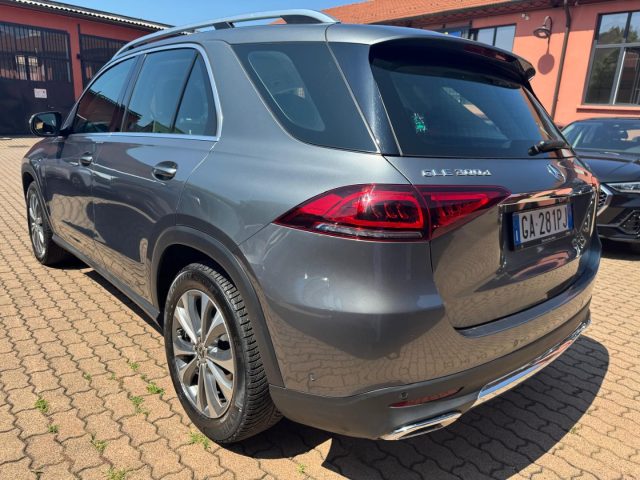 MERCEDES-BENZ GLE 300 usata, con Boardcomputer