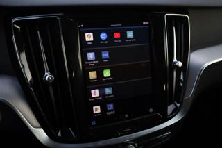 VOLVO V60 usata, con Isofix