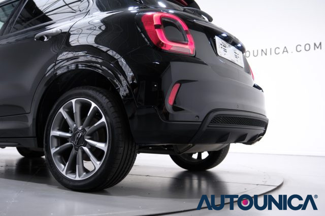 FIAT 500X usata 44