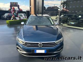 VOLKSWAGEN Passat Alltrack usata, con Airbag