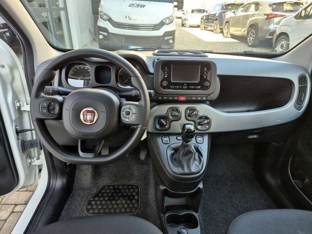 FIAT Panda usata, con Chiusura centralizzata telecomandata