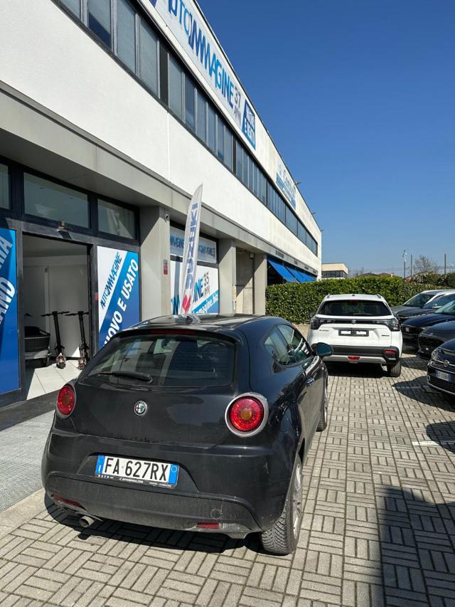 ALFA ROMEO MiTo usata, con Touch screen