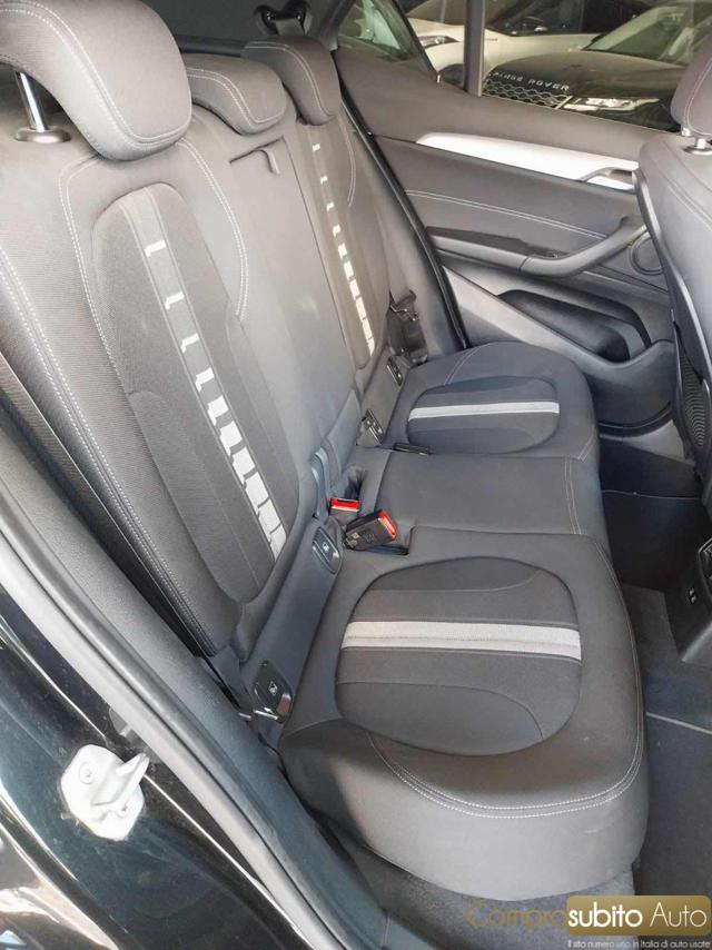 BMW X2 usata, con ESP