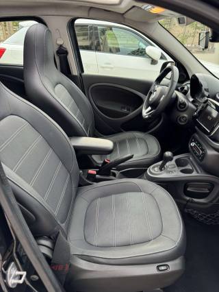 SMART ForFour usata, con Autoradio