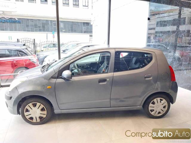 NISSAN Pixo usata, con Chiusura centralizzata