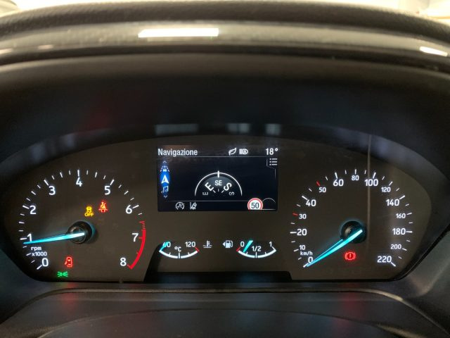 FORD Puma usata, con Touch screen
