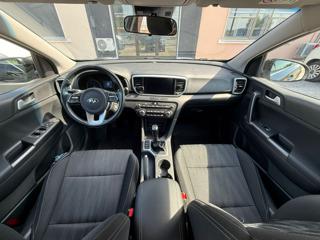 KIA Sportage usata, con Immobilizzatore elettronico