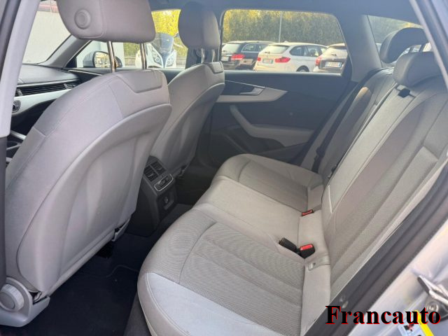 AUDI A4 usata, con Chiusura centralizzata