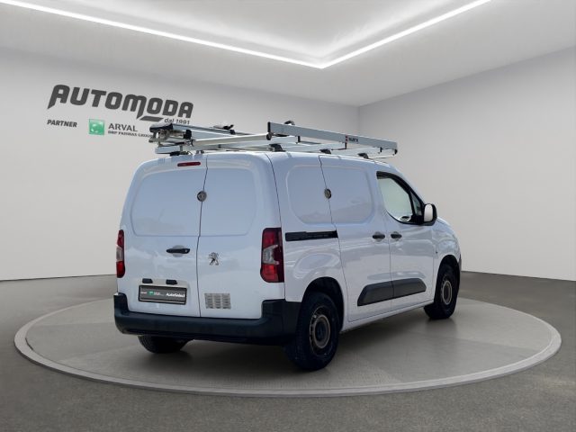 PEUGEOT Partner usata, con Climatizzatore