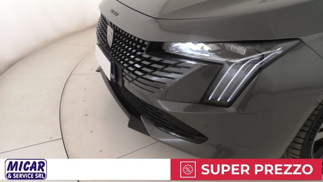 PEUGEOT 508 usata, con Sensore di luce