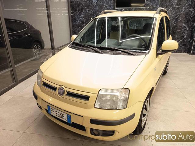 FIAT Panda usata, con Airbag Passeggero