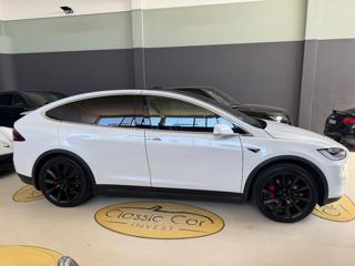 TESLA Model X usata, con ESP