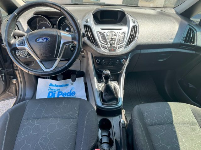 FORD B-Max usata, con Volante in pelle