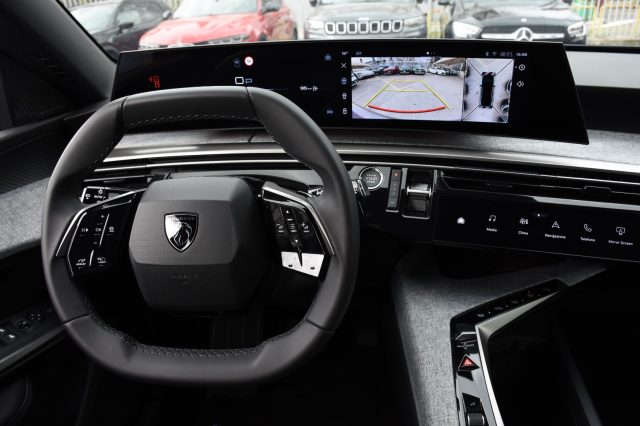 PEUGEOT 3008 usata, con Cerchi in lega