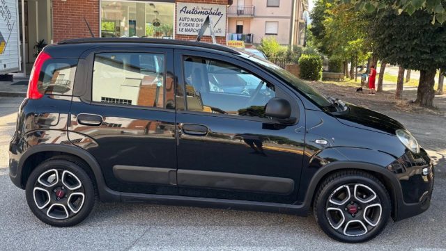 FIAT Panda usata, con Airbag Passeggero