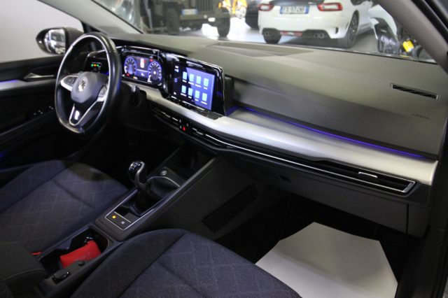 VOLKSWAGEN Golf usata, con Climatizzatore