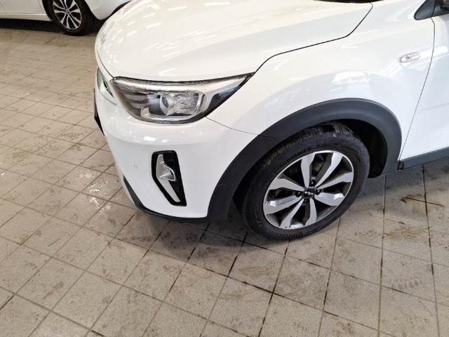 KIA Stonic usata, con Bluetooth