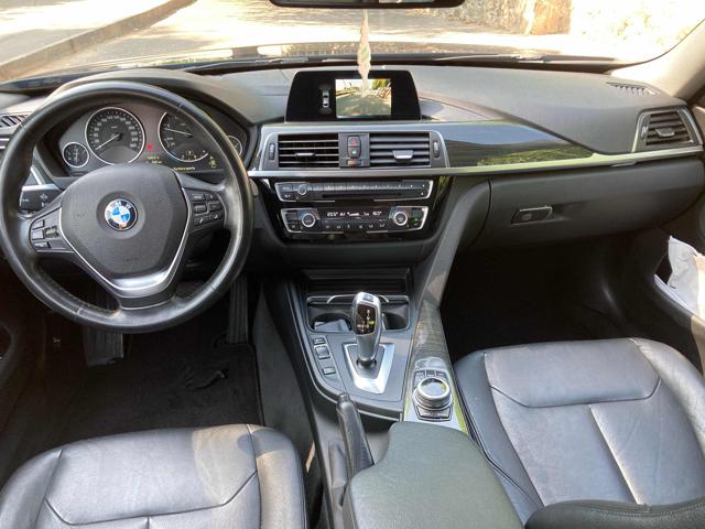 BMW 420 usata, con Cruise Control