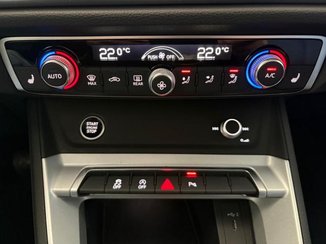 AUDI Q3 usata, con Controllo elettronico della corsia