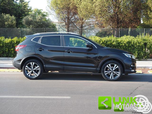 NISSAN Qashqai usata 19