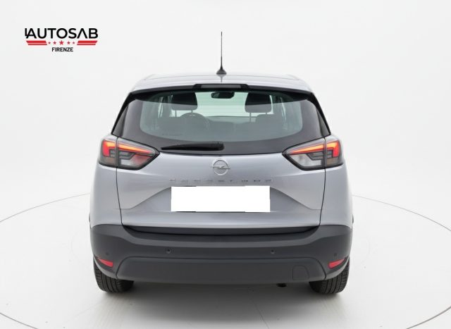 OPEL Crossland X usata, con Autoradio