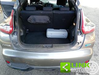 NISSAN Juke usata, con Touch screen