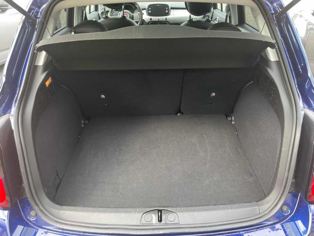 FIAT 500X usata, con Sedile posteriore sdoppiato
