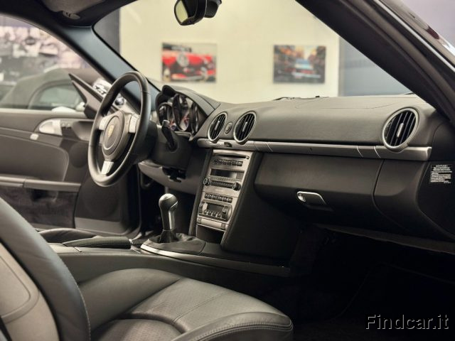 PORSCHE Cayman usata, con Fari bi-xeno