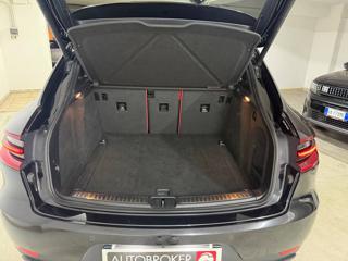 PORSCHE Macan usata, con Sistema di navigazione