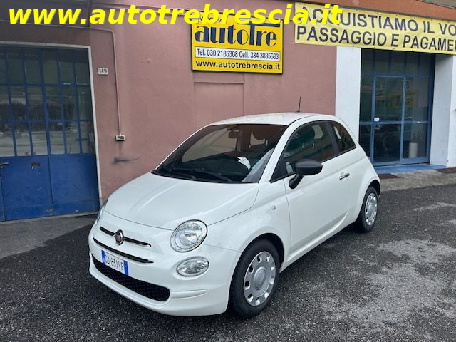 FIAT 500 usata, con ABS
