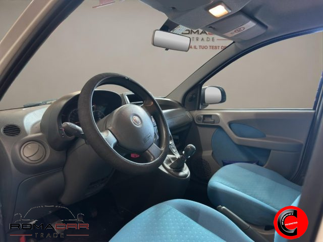FIAT Panda usata, con Controllo automatico clima