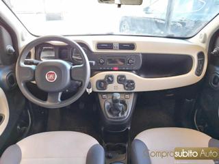 FIAT Panda usata, con Immobilizzatore elettronico