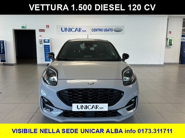 FORD Puma usata, con Airbag