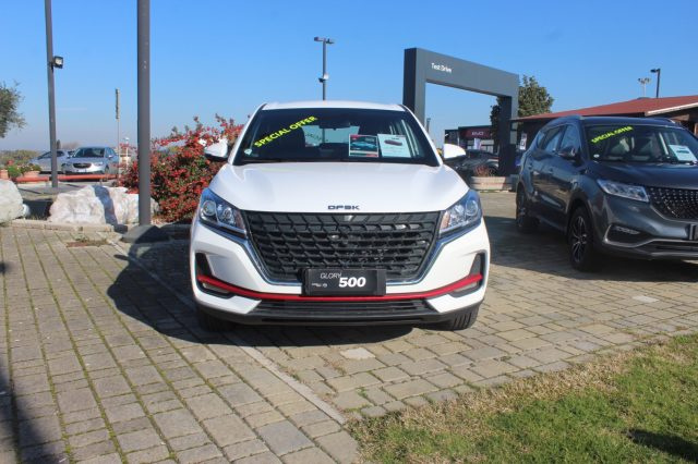 DFSK Glory 500 usata, con Airbag